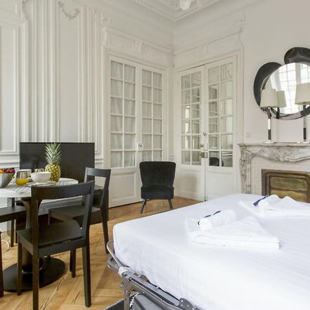 Charming Studio In Typical Residence - Biarritz - Welkeys Экстерьер фото