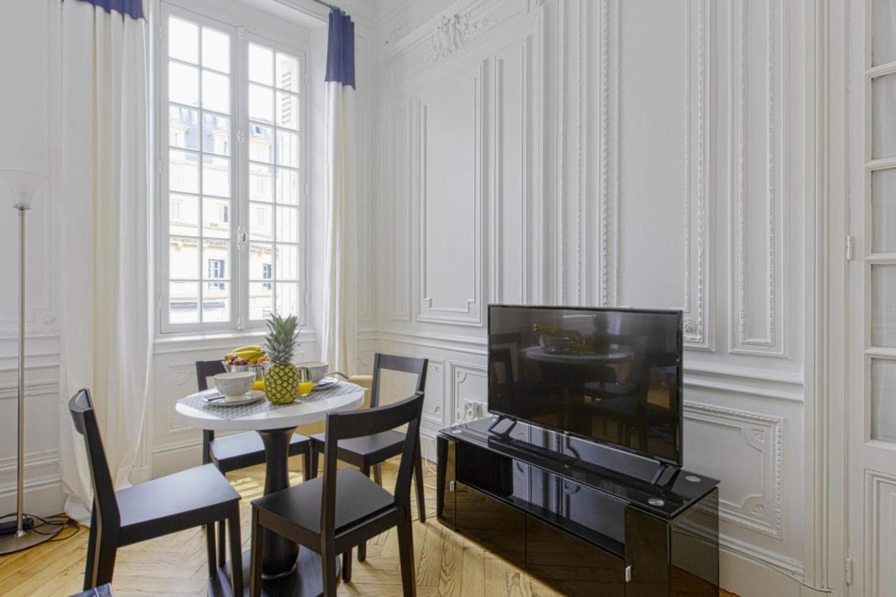 Charming Studio In Typical Residence - Biarritz - Welkeys Экстерьер фото
