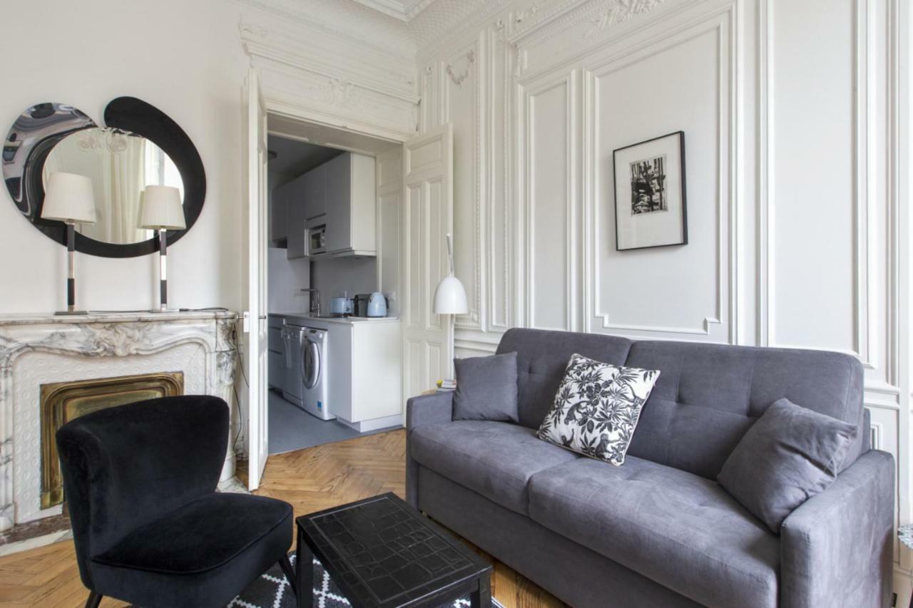 Charming Studio In Typical Residence - Biarritz - Welkeys Экстерьер фото